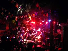 -MM·五声·音乐人与调酒师(西安路店)