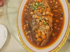 -福荣居褡裢火烧京味家常菜(西四店)