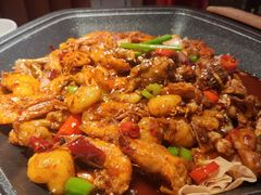 -涂辣辣·现炒虾蟹锅(梦时代店)