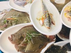 -蟹谢蒸鲜自助餐厅