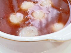 陈皮红豆沙丸子-沙田轩(古北店)