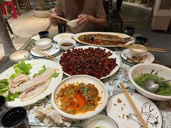 -田园印象·成都土菜院子(华阳店)