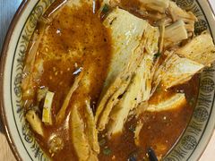 -凤翔改改豆花泡馍(双仁府街店)