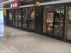 门面-麦当劳(时间广场店)
