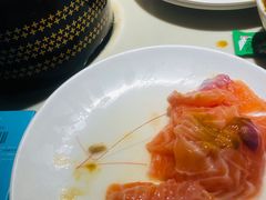 -加餐海鲜自助餐厅(福清万达店)