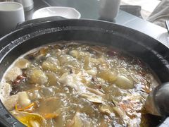 -野菌皇海景野生菌火锅(滨海大道店)