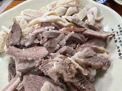 -藏书金记家宝羊肉馆(黄河北路店)