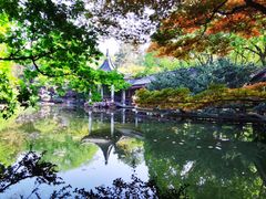 -范蠡湖公园