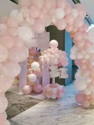 -圣塔拉 宝宝宴生日Party气球派对一站式高端策划