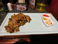 -真地道京味府·鲜橙烤鸭·北京菜(朝外大街东大桥店)