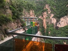 -十渡东湖港风景区