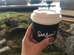 -Seesaw Coffee(朝阳大悦城店)