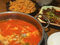 -阿婉贵州苗家酸汤鱼(梅林店)