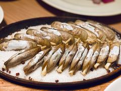 盐焗蛏子-莆田餐厅PUTIEN(深圳湾万象城家宴店)