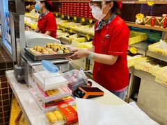 自助取餐区-芦庄子桂顺斋(和平路总店)