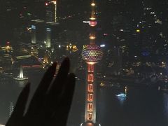 -上海环球金融中心云端足球盛典