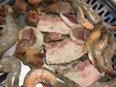 -韩盛·盛江山自助料理(中街大悦城店)