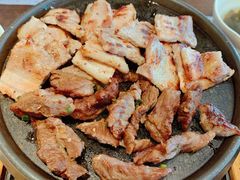 -本家韩国烤肉(青岛万象城店)
