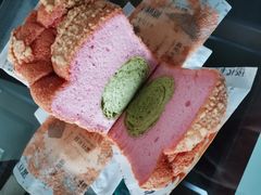 -爸爸糖手工吐司(苏州环球188店)