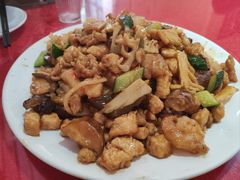 -胖子菜馆(隆昌路店)
