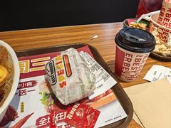 -百富烤霸 烤鸡汉堡(长江路店)