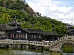 -灵岩山风景区