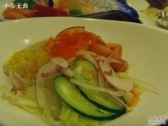 SNV31745-红叶日料·放题·海胆·定食(星海店)