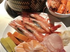 -加餐海鲜自助(宝龙一城店)