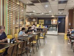 -麦当劳(番禺信联大厦店)