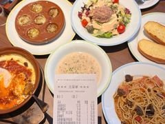 -萨莉亚意式餐厅(杭州西溪龙湖天街店)