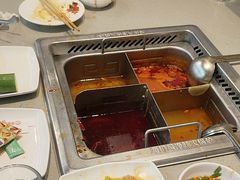 -海底捞火锅(高新活力汇店)