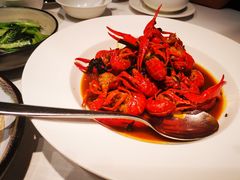 -君庭中餐馆(华强路店)