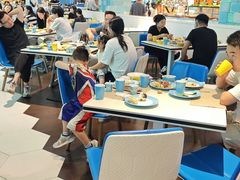 -帝企鹅自助餐厅•儿童岛•真企鹅(长隆企鹅酒店)