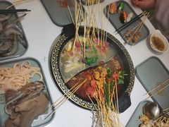 -爱有声毛肚串串火锅自助(龙之梦大都汇店)