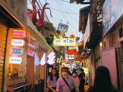 -桥东喜碧海鲜街(水东街店)