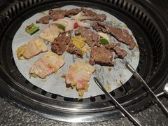 -一家东北烤肉(华大店)