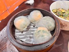 韭菜虾饺-黄则和花生汤(中山路店)