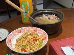 -巢湖名吃·东关老鹅汤(江南风情街店)