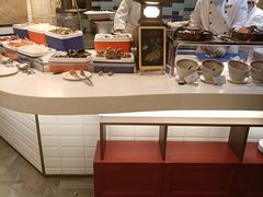 -济南香格里拉·咖啡泉自助餐厅