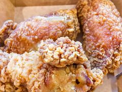 -麦当劳(军博店)