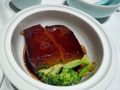 东坡肉-1921湖景餐厅