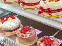 -花花卷卷·鲜食蛋糕(静安久光百货店)