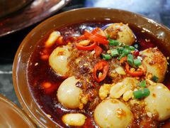 -巴四老城区炭火蛙锅(张江店)
