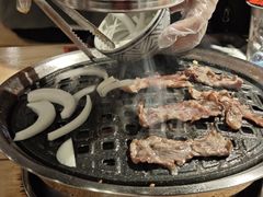 -霸腹烤肉(厦门柚子番店)