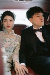 -MANLI BRIDAL婚纱