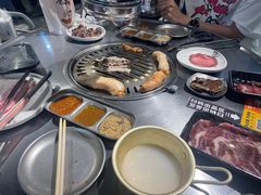 -炽城·烤肉名家(鸿达中央广场店)