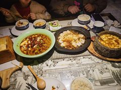 -绿茶餐厅(龙湖星悦荟店)