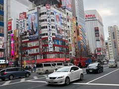 -秋叶原电器街