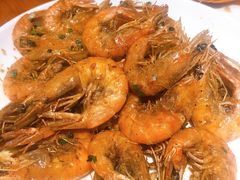 炒海虾-南蚝小贝海鲜特色餐厅(南澳岛店)
