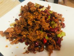 -马虎风味菜馆(王府园小区店)